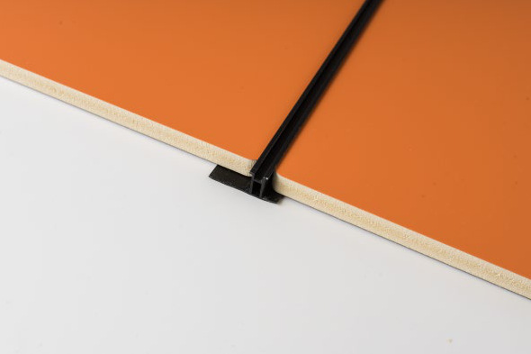 106-A Open H-Shape Line: installation