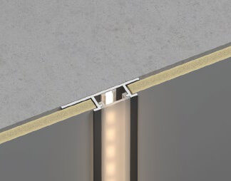 5512 Centre Seam Light Strip