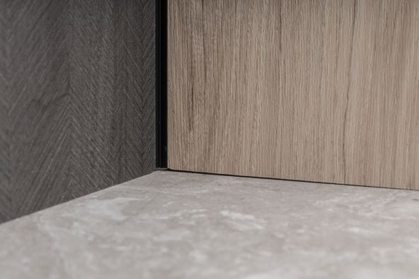 8402 Internal Corner: installation