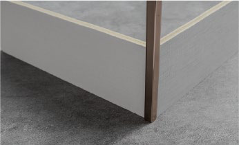 A10 Right Angle: installation