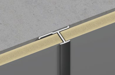 DH133 Slant H-Shape