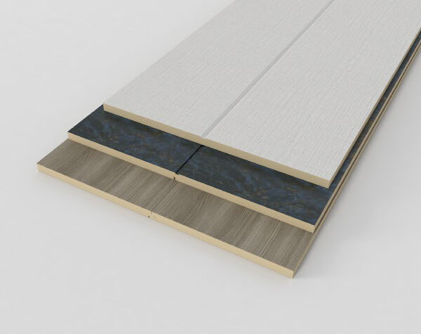 WPC Solid Splicing Board