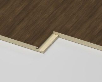WPC Tight Seam Solid Splicing Board