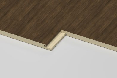 WPC Tight Seam Solid Splicing Board